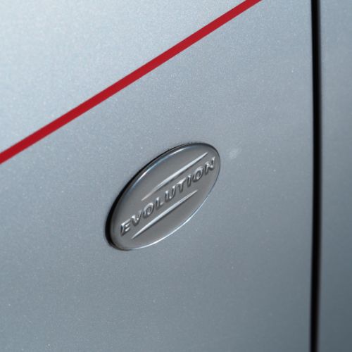 Mercedes-Benz A210 Evolution lang 2003