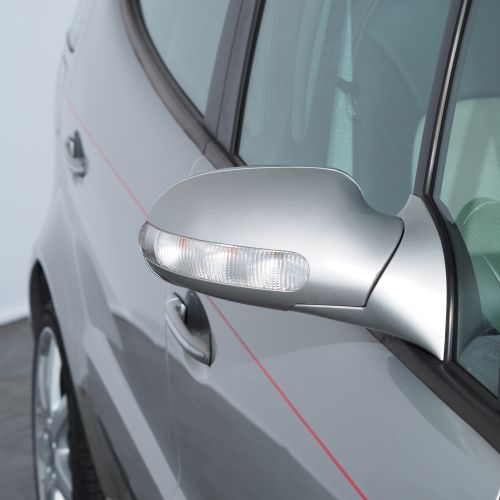 Mercedes-Benz A210 Evolution lang 2003