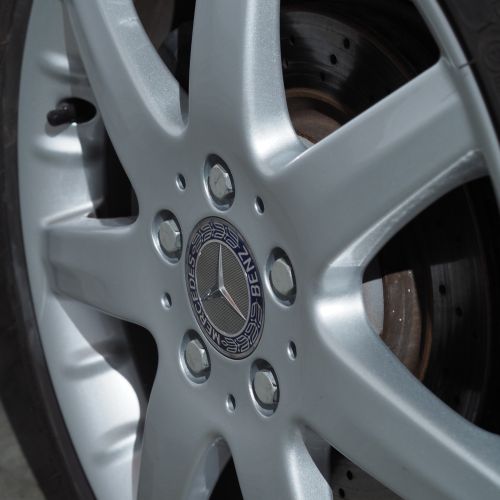 Mercedes-Benz A210 Evolution lang 2003