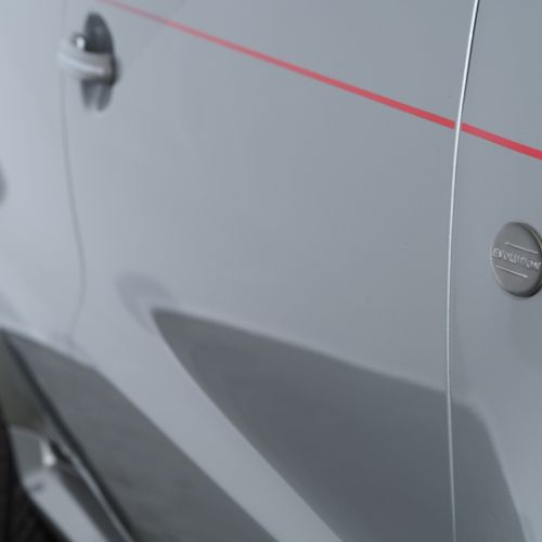 Mercedes-Benz A210 Evolution lang 2003