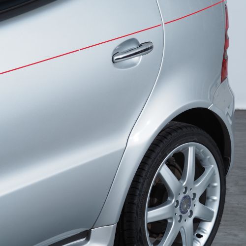 Mercedes-Benz A210 Evolution lang 2003