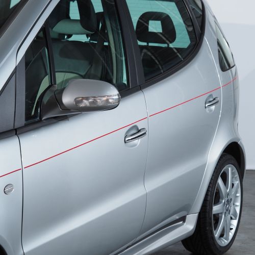 Mercedes-Benz A210 Evolution lang 2003