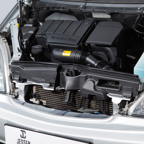 Mercedes-Benz A210 Evolution lang 2003