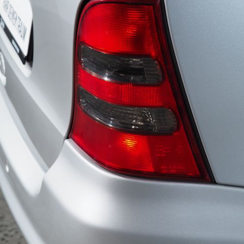 Mercedes-Benz A210 Evolution lang 2003