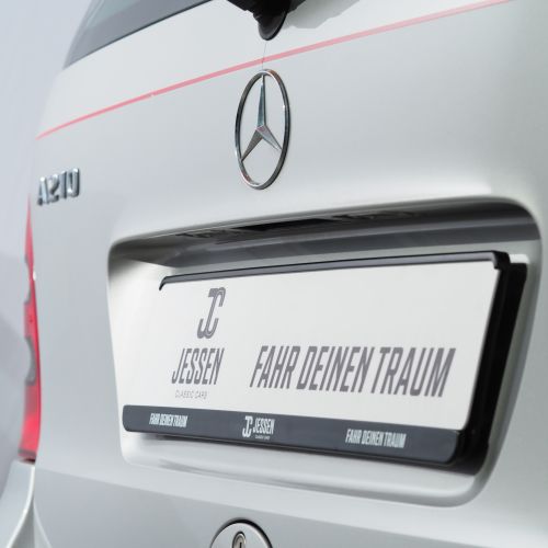 Mercedes-Benz A210 Evolution lang 2003