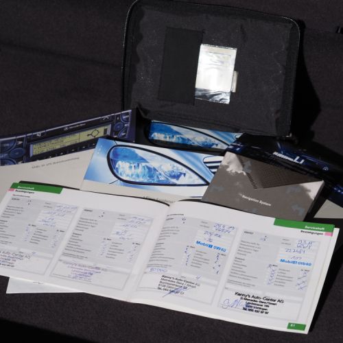 Mercedes-Benz A210 Evolution lang 2003