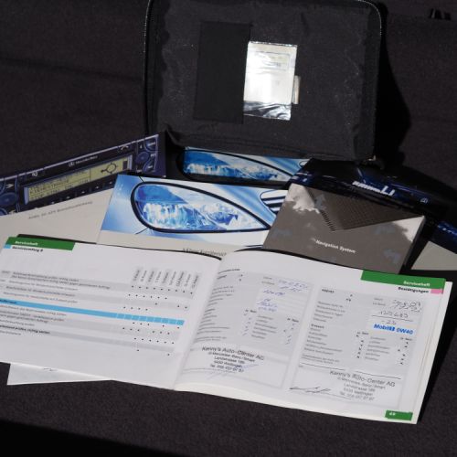 Mercedes-Benz A210 Evolution lang 2003