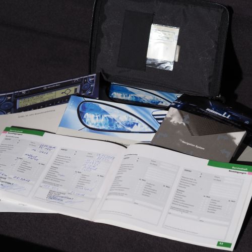 Mercedes-Benz A210 Evolution lang 2003