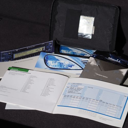 Mercedes-Benz A210 Evolution lang 2003