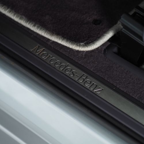 Mercedes-Benz A210 Evolution lang 2003