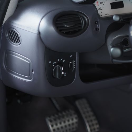 Mercedes-Benz A210 Evolution lang 2003