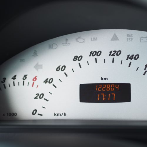 Mercedes-Benz A210 Evolution lang 2003