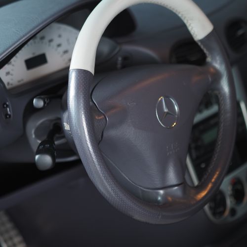 Mercedes-Benz A210 Evolution lang 2003