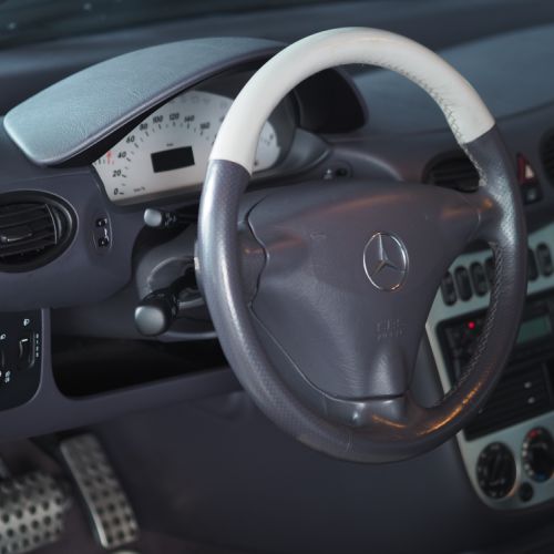 Mercedes-Benz A210 Evolution lang 2003