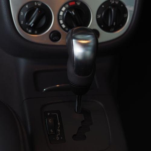 Mercedes-Benz A210 Evolution lang 2003