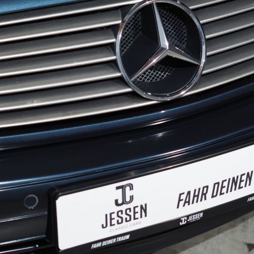 Mercedes-Benz CL600 1998