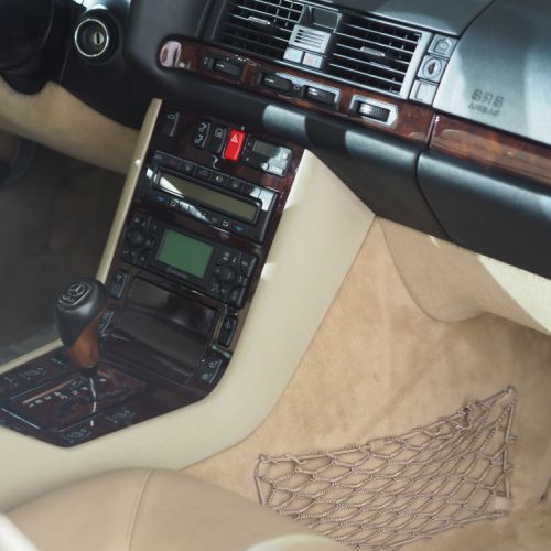 Mercedes-Benz CL600 1998