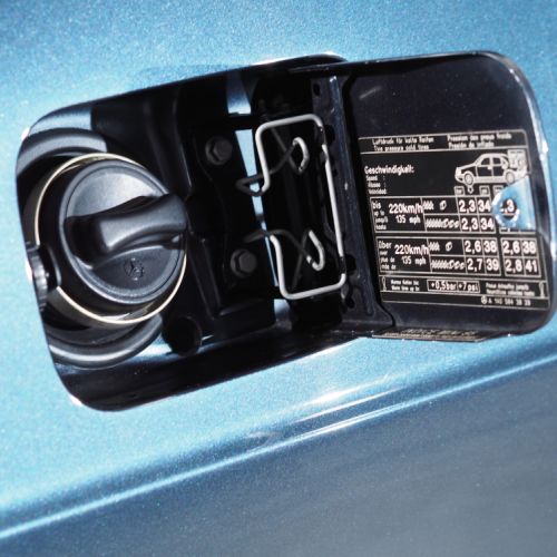 Mercedes-Benz CL600 1998