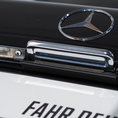 Mercedes-Benz CL600 1998