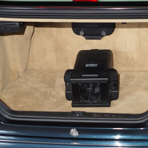 Mercedes-Benz CL600 1998