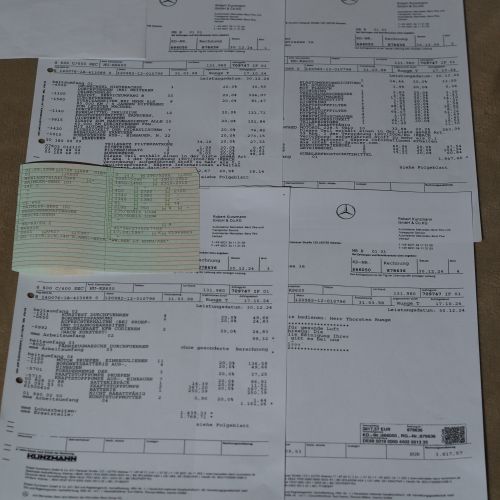 Mercedes-Benz CL600 1998