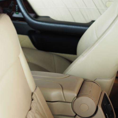 Mercedes-Benz CL600 1998