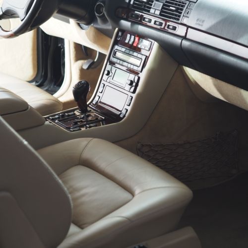 Mercedes-Benz CL600 1998