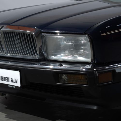 Jaguar XJ 3.6 Sovereign 1988