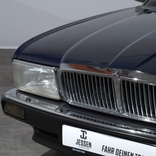 Jaguar XJ 3.6 Sovereign 1988