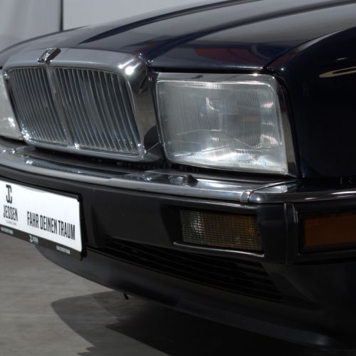 Jaguar XJ 3.6 Sovereign 1988