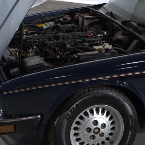 Jaguar XJ 3.6 Sovereign 1988