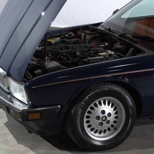 Jaguar XJ 3.6 Sovereign 1988