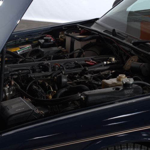 Jaguar XJ 3.6 Sovereign 1988