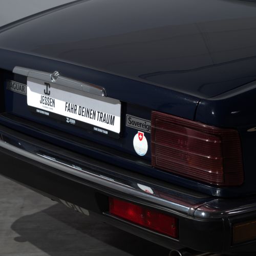 Jaguar XJ 3.6 Sovereign 1988