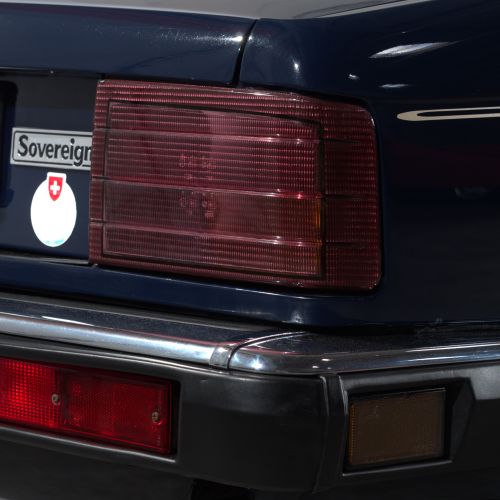 Jaguar XJ 3.6 Sovereign 1988