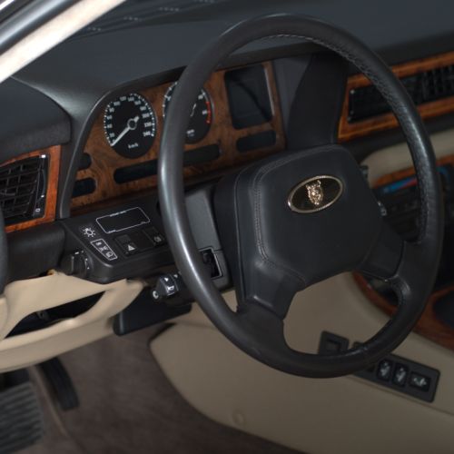 Jaguar XJ 3.6 Sovereign 1988