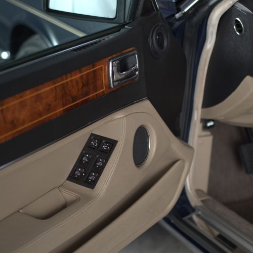 Jaguar XJ 3.6 Sovereign 1988