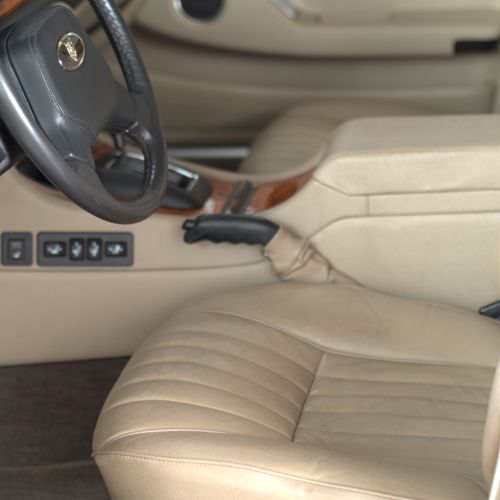 Jaguar XJ 3.6 Sovereign 1988