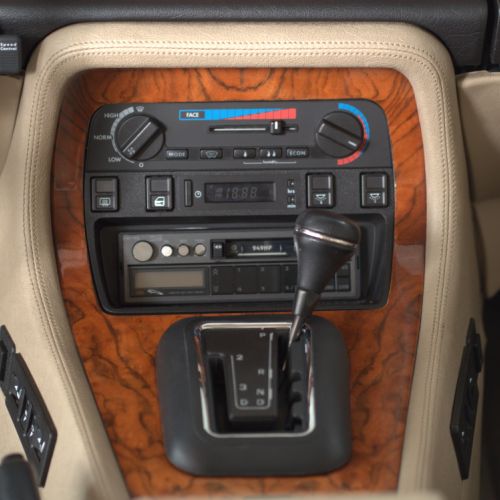 Jaguar XJ 3.6 Sovereign 1988