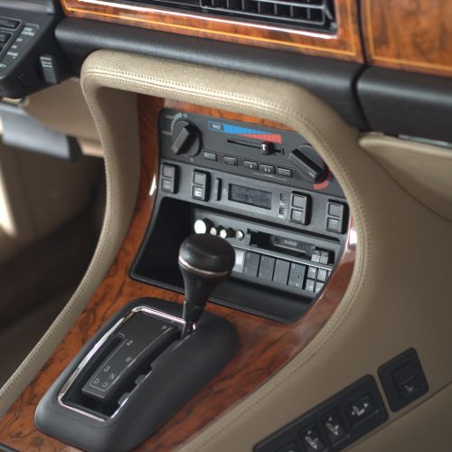 Jaguar XJ 3.6 Sovereign 1988