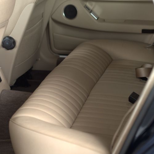 Jaguar XJ 3.6 Sovereign 1988