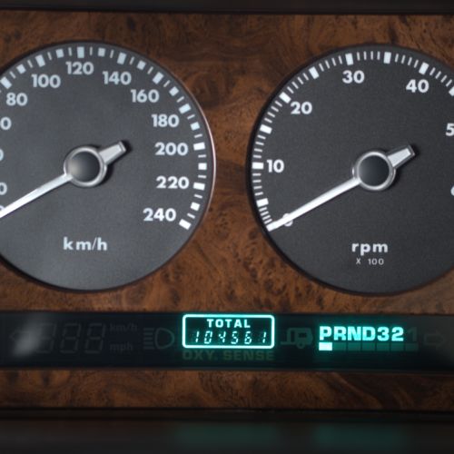 Jaguar XJ 3.6 Sovereign 1988