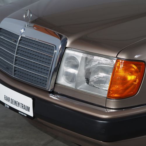 Mercedes-Benz 300E 4MATIC 1993