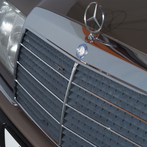 Mercedes-Benz 300E 4MATIC 1993