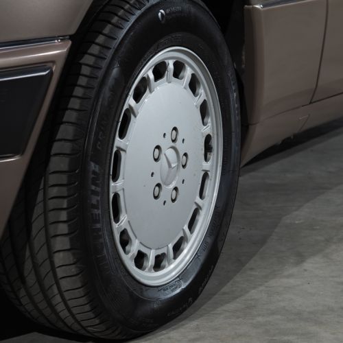 Mercedes-Benz 300E 4MATIC 1993