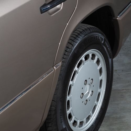 Mercedes-Benz 300E 4MATIC 1993