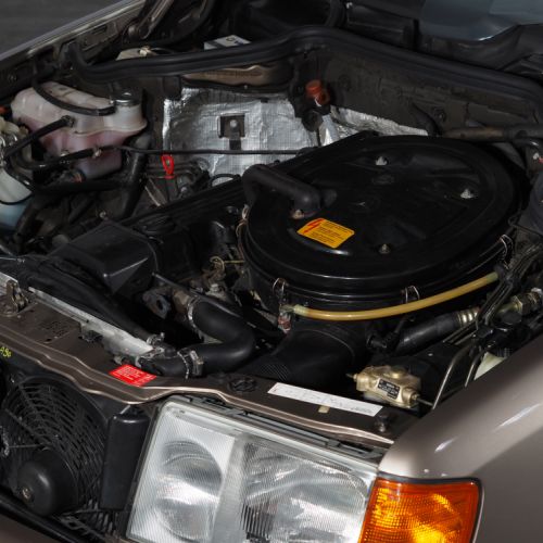 Mercedes-Benz 300E 4MATIC 1993