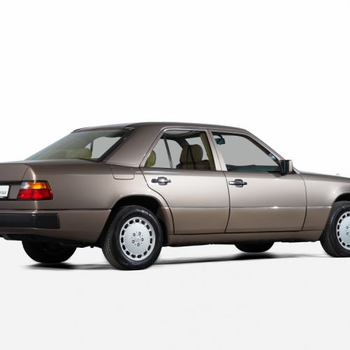 Mercedes-Benz 300E 4MATIC 1993