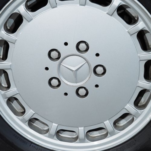 Mercedes-Benz 300E 4MATIC 1993