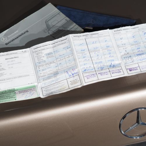 Mercedes-Benz 300E 4MATIC 1993